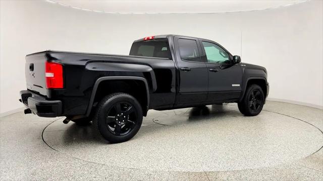 2019 GMC Sierra 1500 Limited Base