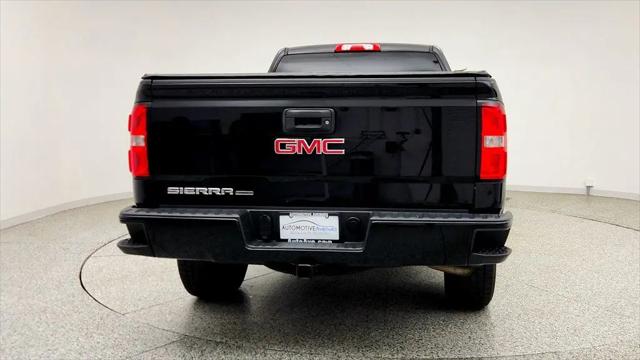 2019 GMC Sierra 1500 Limited Base