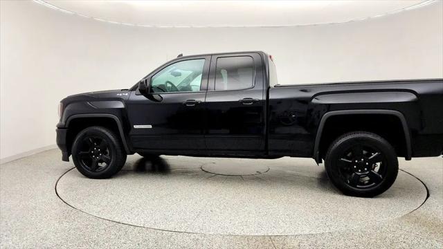2019 GMC Sierra 1500 Limited Base