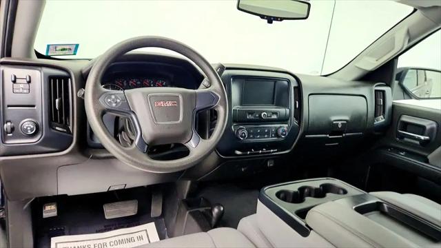 2019 GMC Sierra 1500 Limited Base