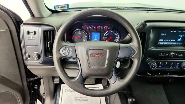 2019 GMC Sierra 1500 Limited Base