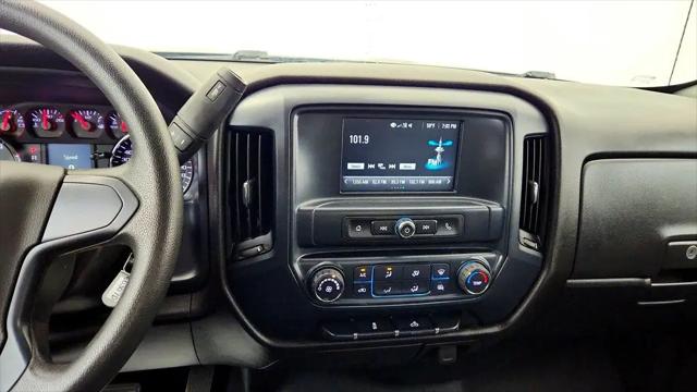 2019 GMC Sierra 1500 Limited Base