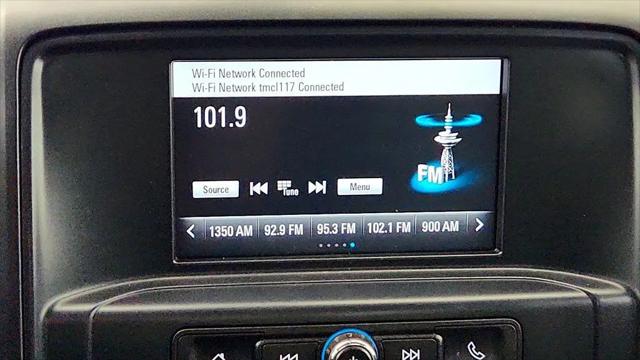 2019 GMC Sierra 1500 Limited Base