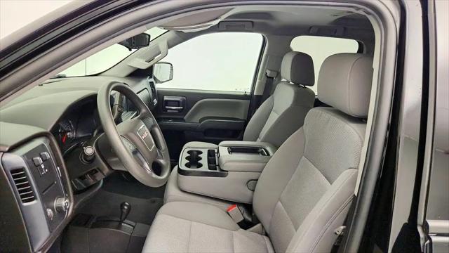 2019 GMC Sierra 1500 Limited Base