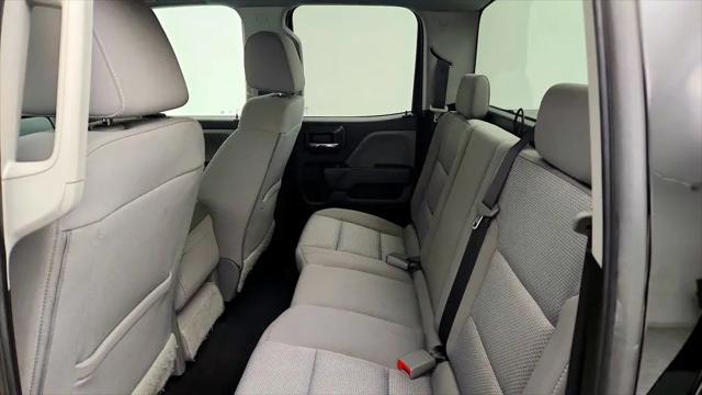 2019 GMC Sierra 1500 Limited Base