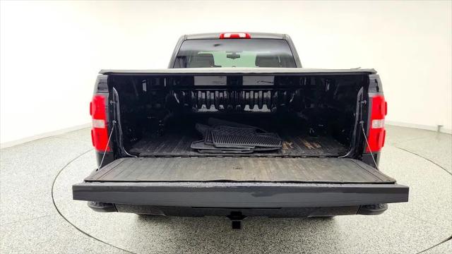 2019 GMC Sierra 1500 Limited Base