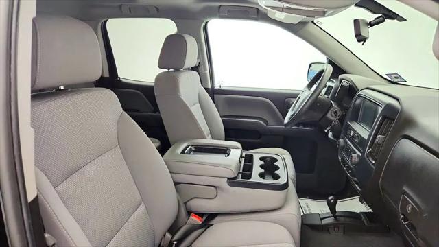 2019 GMC Sierra 1500 Limited Base