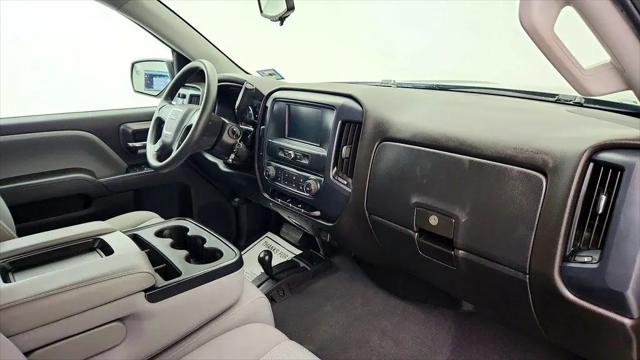 2019 GMC Sierra 1500 Limited Base