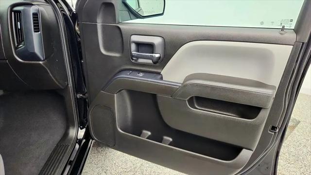 2019 GMC Sierra 1500 Limited Base