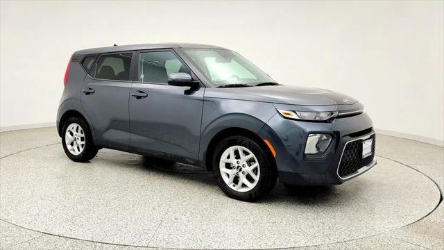 2020 Kia Soul S