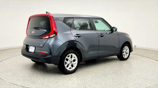 2020 Kia Soul S