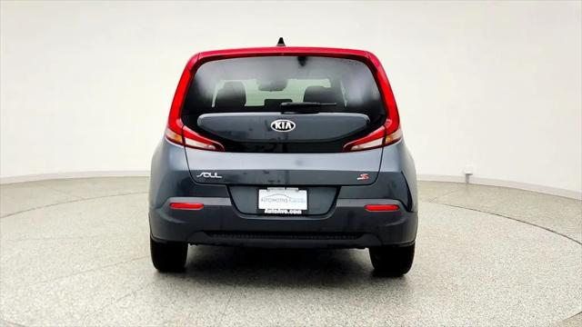 2020 Kia Soul S