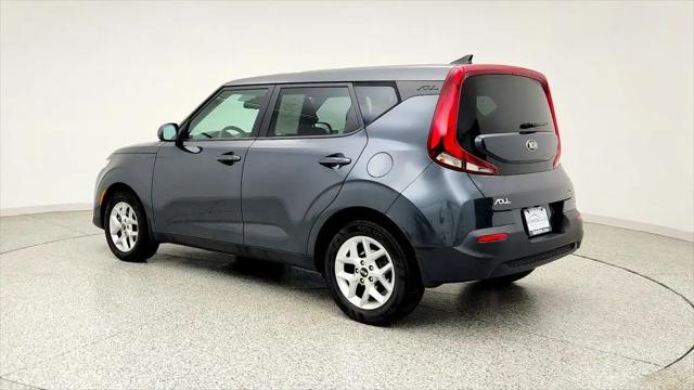 2020 Kia Soul S