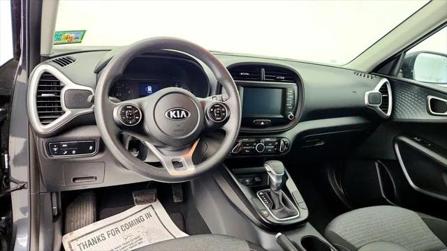 2020 Kia Soul S