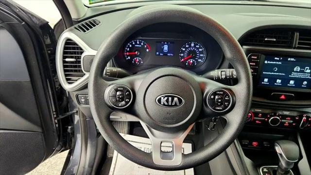 2020 Kia Soul S