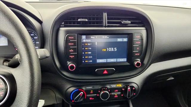 2020 Kia Soul S