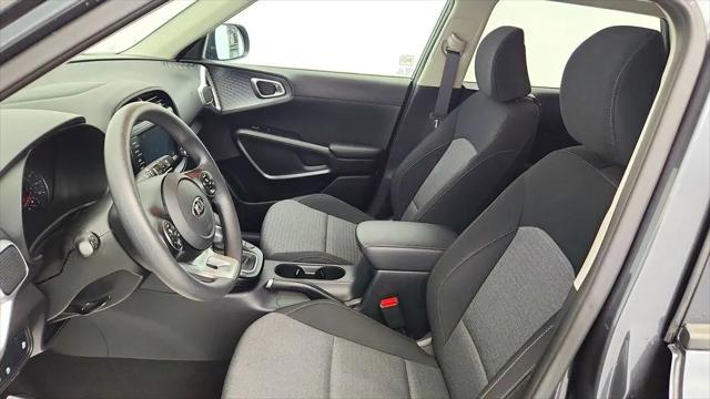 2020 Kia Soul S