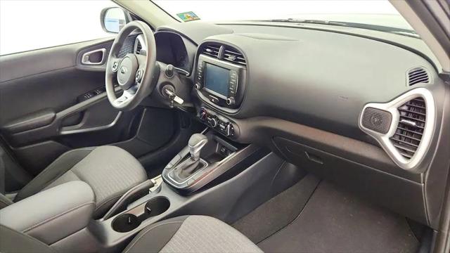 2020 Kia Soul S