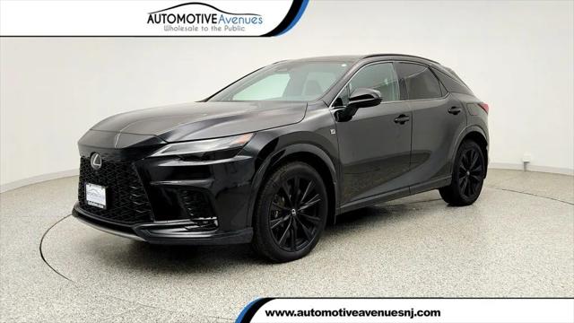 2024 Lexus RX 500h F SPORT Performance for sale in Wall Township, NJ
