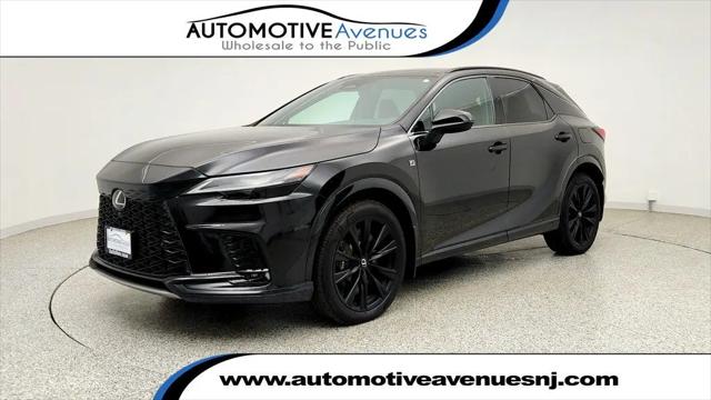 2024 Lexus RX 500h F SPORT Performance for sale in Wall Township, NJ