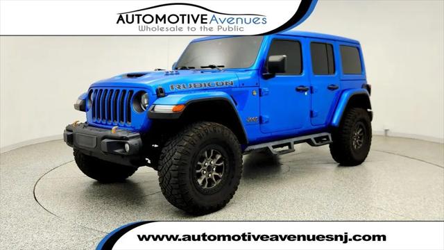 2023 Jeep Wrangler 4-Door Rubicon 392 4x4 for sale in Wall Township, NJ