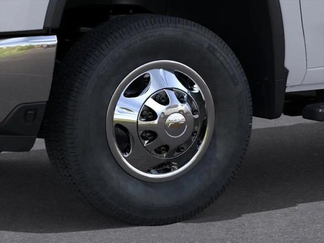 2026 Chevrolet Silverado 3500HD Crew Cab, Long Bed, LTZ Dual Rear Wheel, RWD