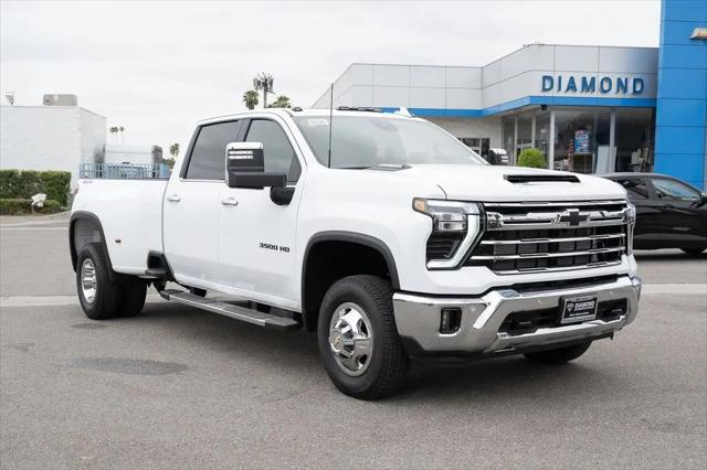 2026 Chevrolet Silverado 3500HD Crew Cab, Long Bed, LTZ Dual Rear Wheel, RWD for sale in San Bernardino, CA