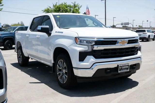 2026 Chevrolet Silverado 1500 4WD Crew Cab Standard Bed LT for sale in San Bernardino, CA