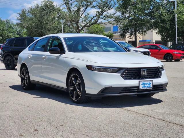 2023 Honda Accord Hybrid Sport