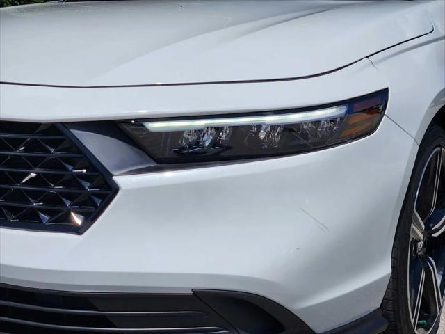 2023 Honda Accord Hybrid Sport