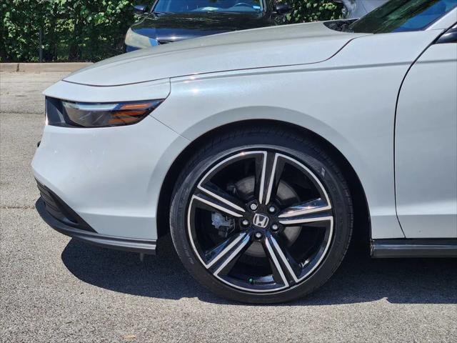 2023 Honda Accord Hybrid Sport