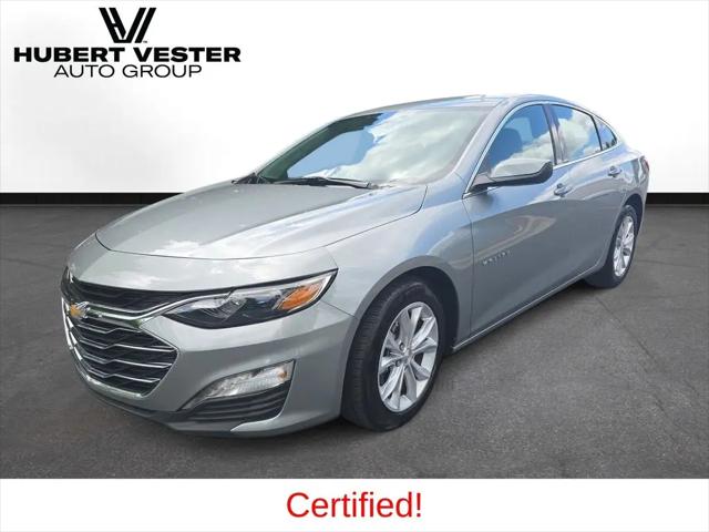 2025 Chevrolet Malibu FWD 1LT