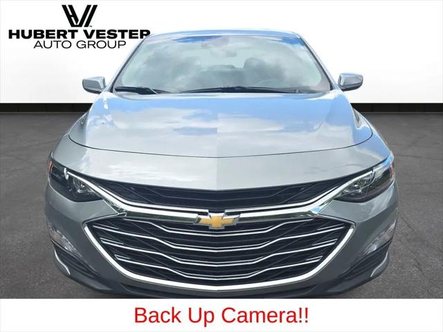 2025 Chevrolet Malibu FWD 1LT