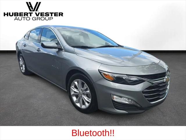 2025 Chevrolet Malibu FWD 1LT