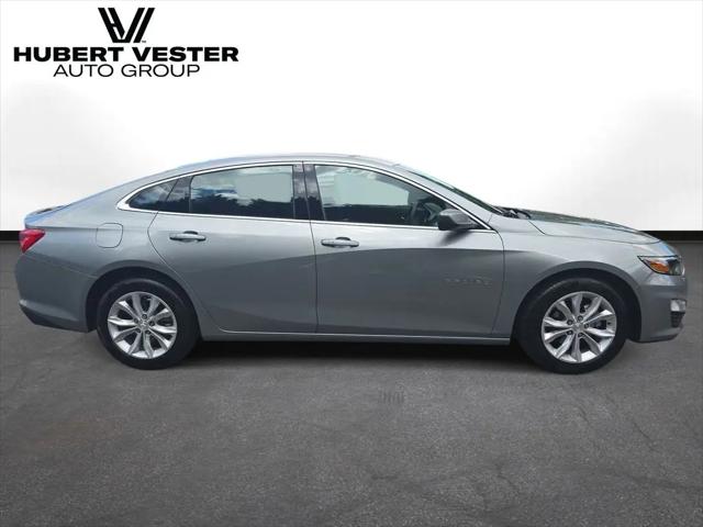 2025 Chevrolet Malibu FWD 1LT