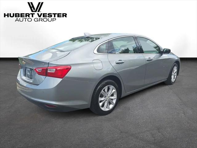 2025 Chevrolet Malibu FWD 1LT