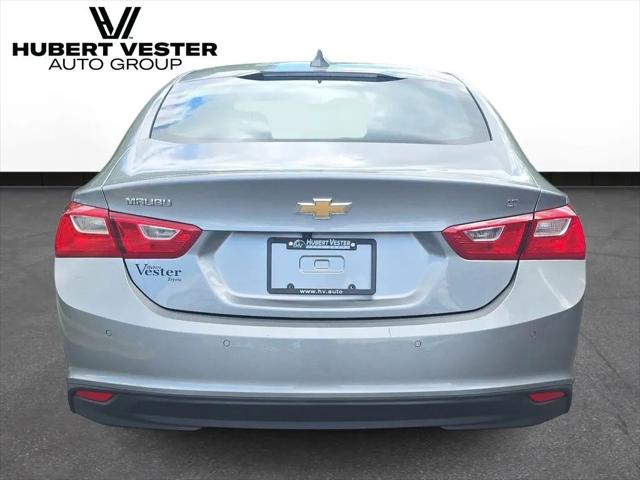 2025 Chevrolet Malibu FWD 1LT
