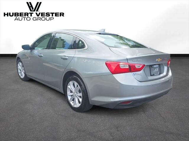 2025 Chevrolet Malibu FWD 1LT