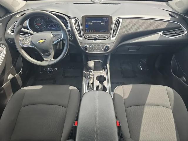 2025 Chevrolet Malibu FWD 1LT