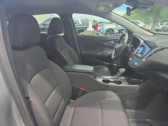 2025 Chevrolet Malibu FWD 1LT