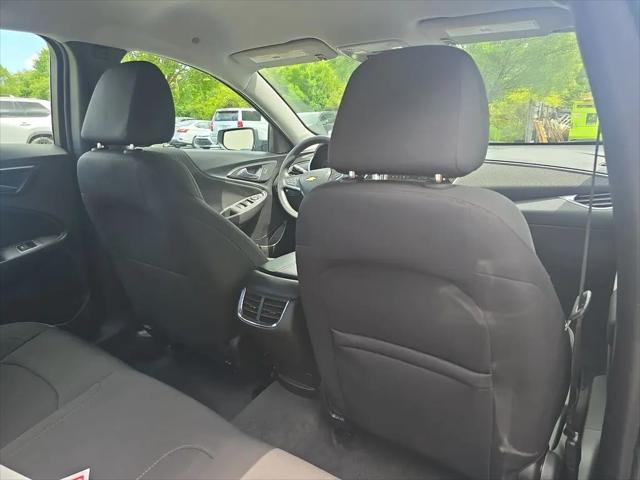 2025 Chevrolet Malibu FWD 1LT