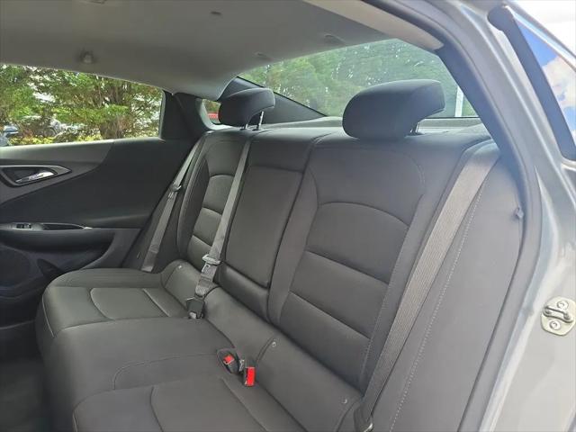 2025 Chevrolet Malibu FWD 1LT