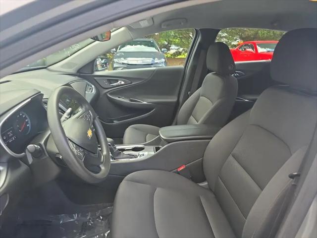 2025 Chevrolet Malibu FWD 1LT