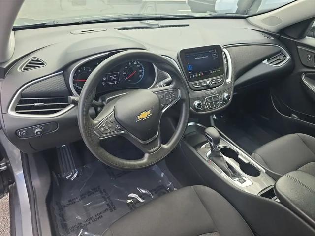 2025 Chevrolet Malibu FWD 1LT