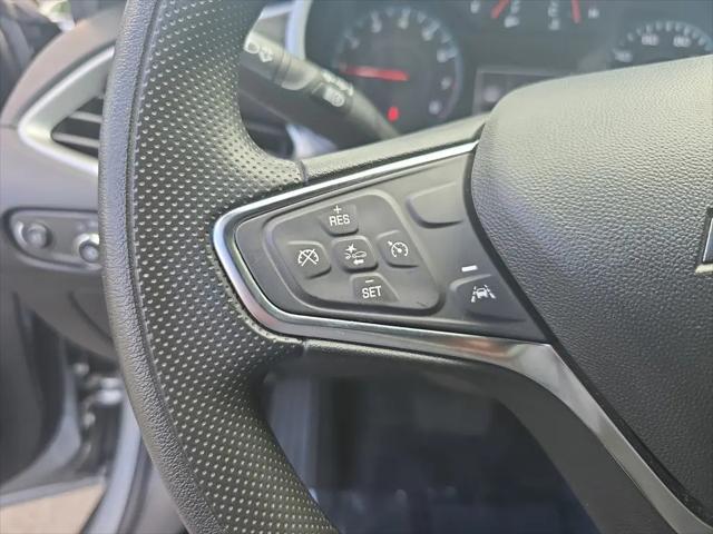 2025 Chevrolet Malibu FWD 1LT