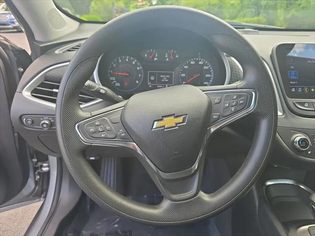 2025 Chevrolet Malibu FWD 1LT