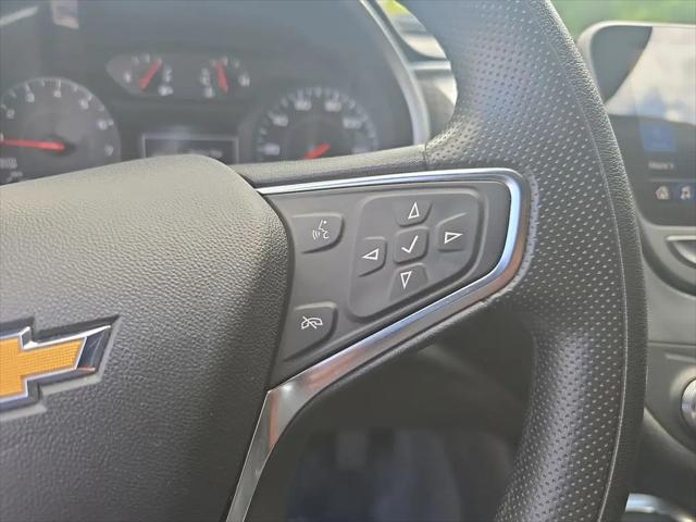 2025 Chevrolet Malibu FWD 1LT