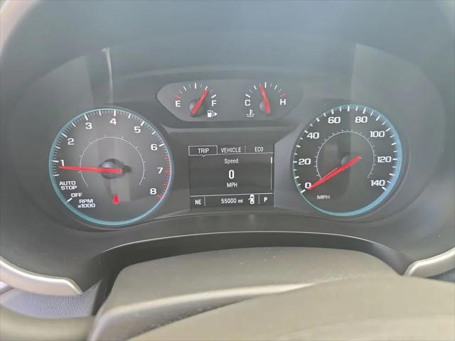 2025 Chevrolet Malibu FWD 1LT