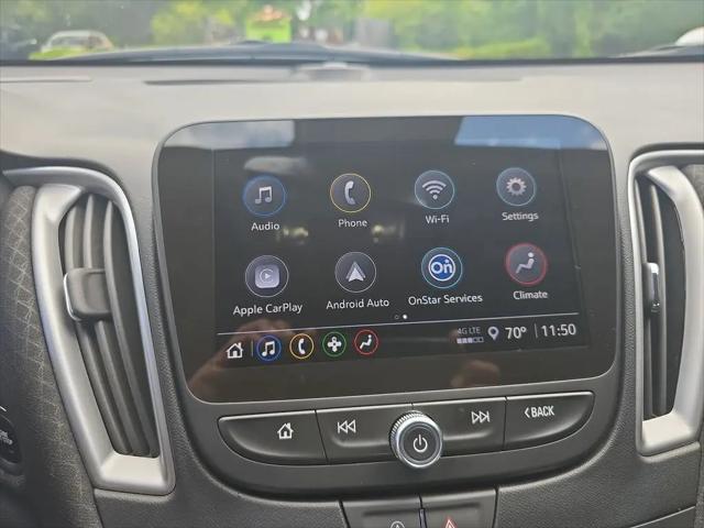 2025 Chevrolet Malibu FWD 1LT