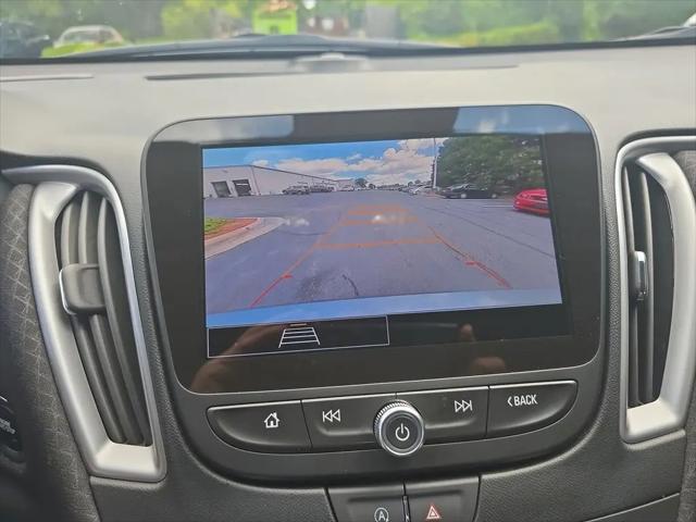 2025 Chevrolet Malibu FWD 1LT